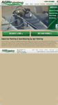 Mobile Screenshot of agripaintinginc.com